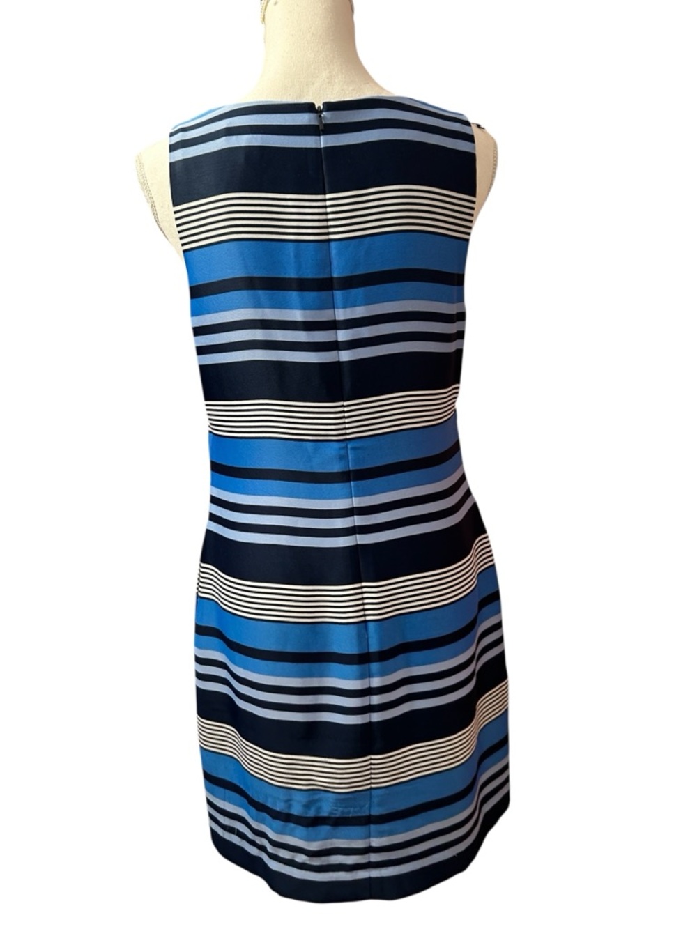 Banana Republic Chic Sleeveless Dress - Picture 3 of 8